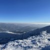 Зимен Понор планина в близост до връх Була