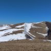 Платото под връх Сърбеница - Понор планина
